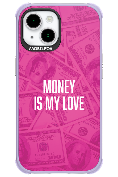 Money - Apple iPhone 15