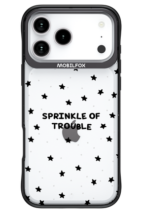Trouble - Apple iPhone 17 Pro Max