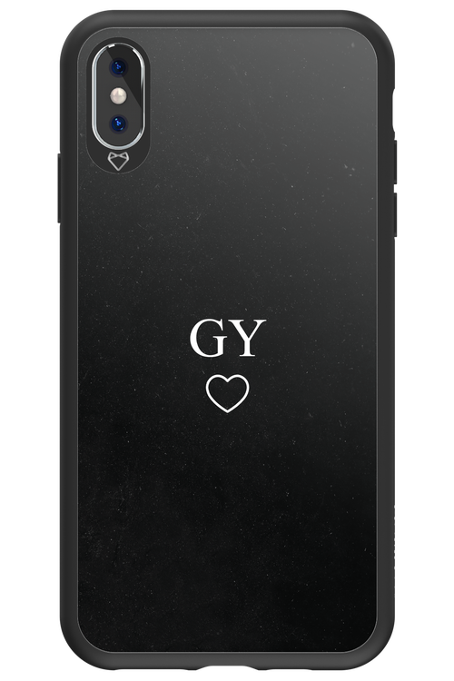 GY Black 2.0 - Apple iPhone XS Max