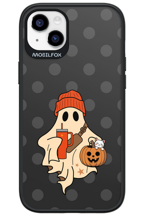 Ghost Girl - Apple iPhone 14 Plus