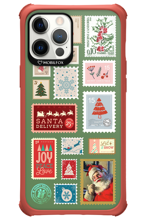 Stamps - Apple iPhone 12 Pro Max