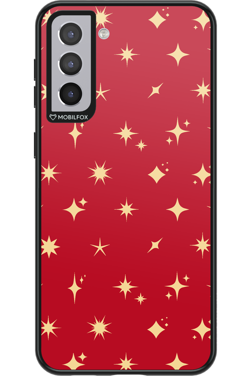 Star Red - Samsung Galaxy S21+