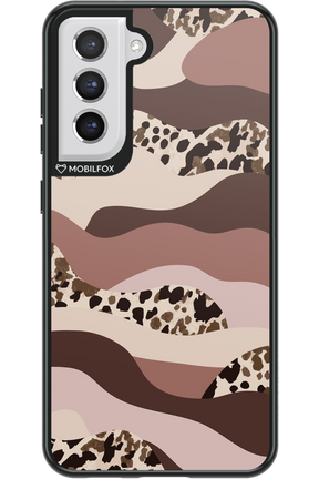 Earth Camo - Samsung Galaxy S21 FE