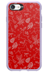 Wrapping Paper - Apple iPhone 8