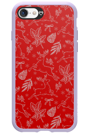 Wrapping Paper - Apple iPhone 8
