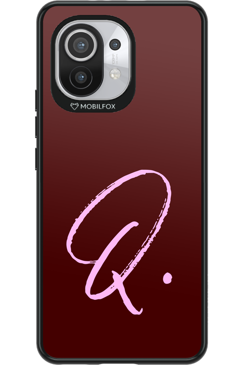 (Dark Blush) Q 2.0 - Xiaomi Mi 11 5G