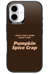 P-Spice Crap - Apple iPhone 16