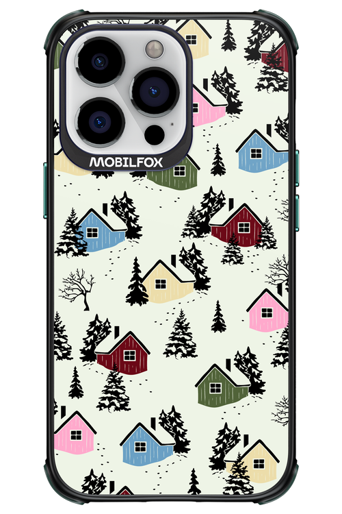 Warm Trails - Apple iPhone 13 Pro