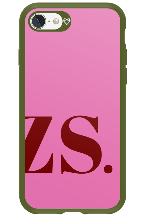 ZS (Sorbet) - Apple iPhone 8