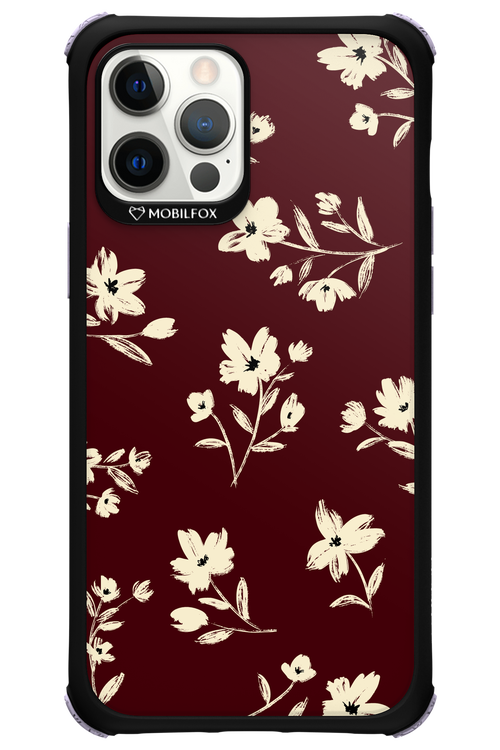 Bloom of Burgundy - Apple iPhone 12 Pro Max