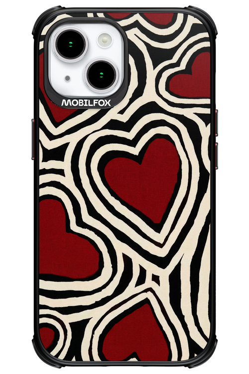 Paint with love 2.0 - Apple iPhone 15