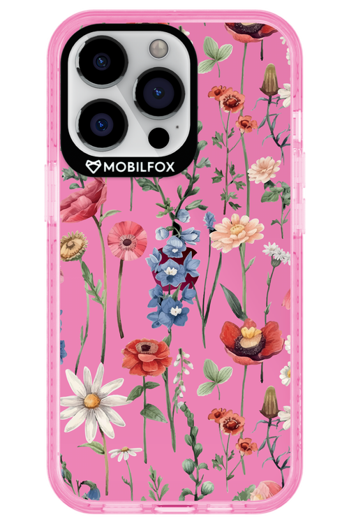 Flower Field - Apple iPhone 13 Pro