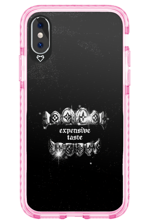 Expensive Taste - Apple iPhone X