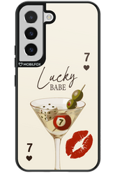 Lucky Babe - Samsung Galaxy S22