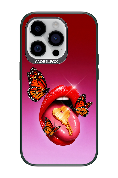Heartkey 2.0 - Apple iPhone 14 Pro