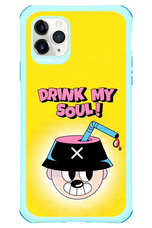 drink my soul 2.0 - Apple iPhone 11 Pro Max