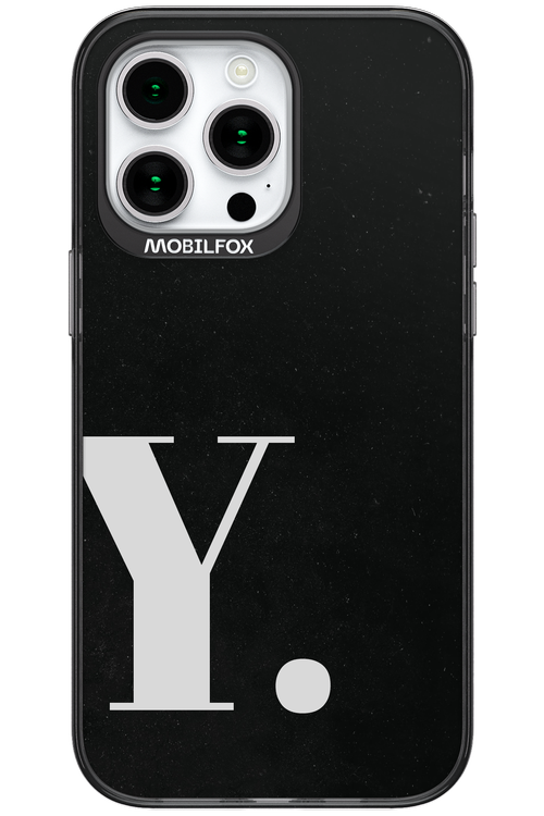 Y (Off Space) - Apple iPhone 15 Pro Max