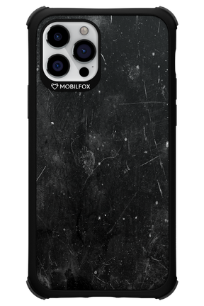 Black Grunge - Apple iPhone 12 Pro