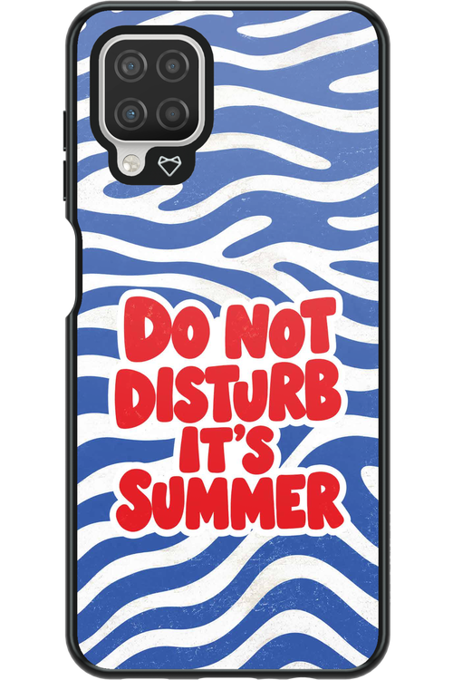 DO NOT DISTURB ITS SUMMER 2.0 - Samsung Galaxy A12