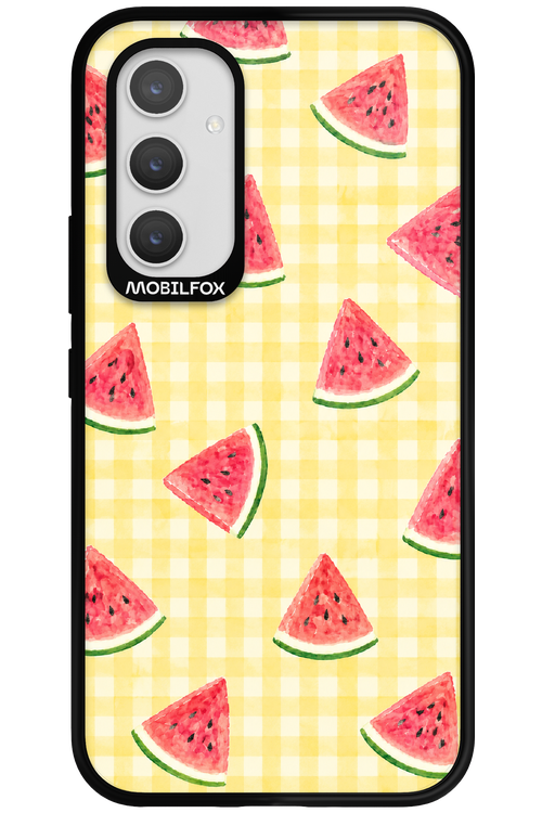 Vintage Watermelon 2.0 - Samsung Galaxy A54