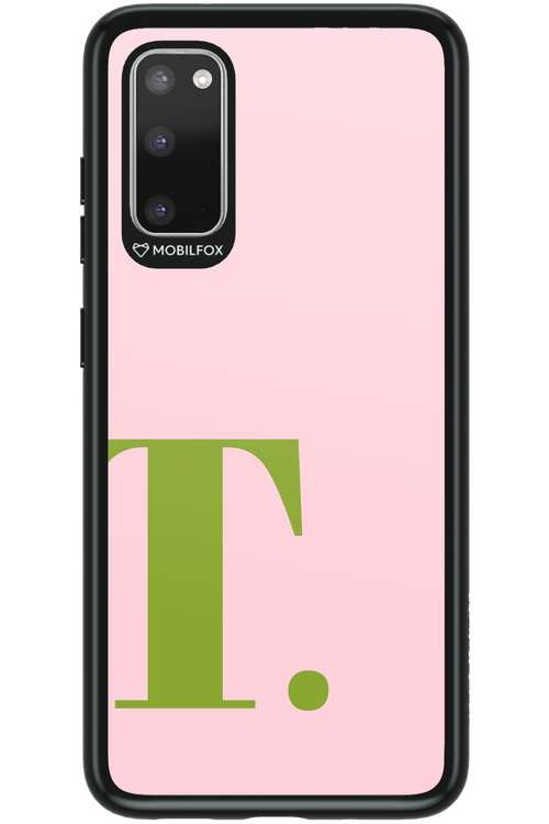 T (Matcha Gum) - Samsung Galaxy S20