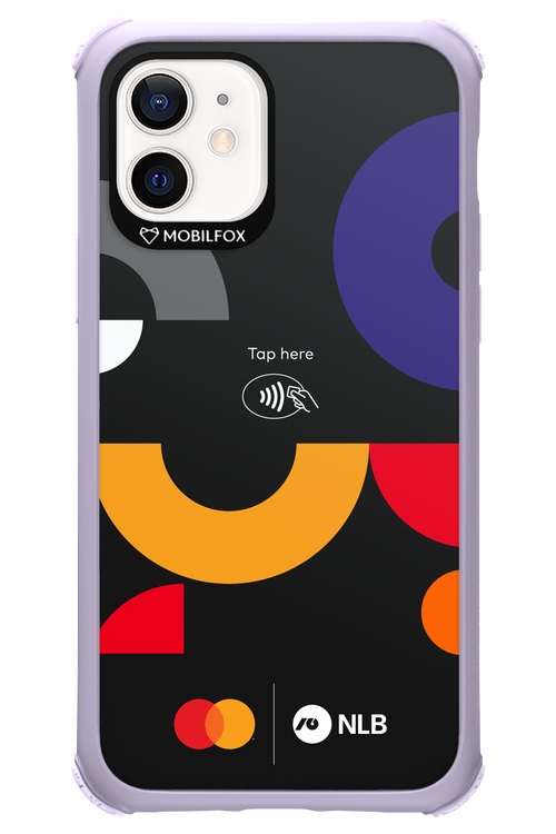 NLB Black - Apple iPhone 12