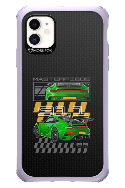 Masterpiece - Apple iPhone 11