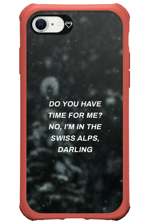 Swiss Alps - Apple iPhone SE 2022