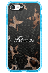 Iconic Fashionista - Apple iPhone 8