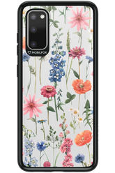 Flower Field - Samsung Galaxy S20