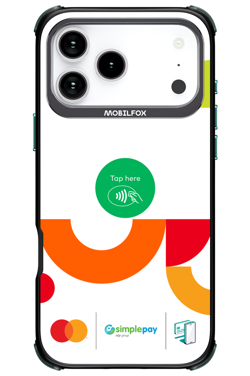 OTP EU Color - Apple iPhone 17 Pro Max