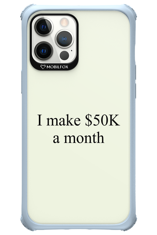 $50K - Apple iPhone 12 Pro Max