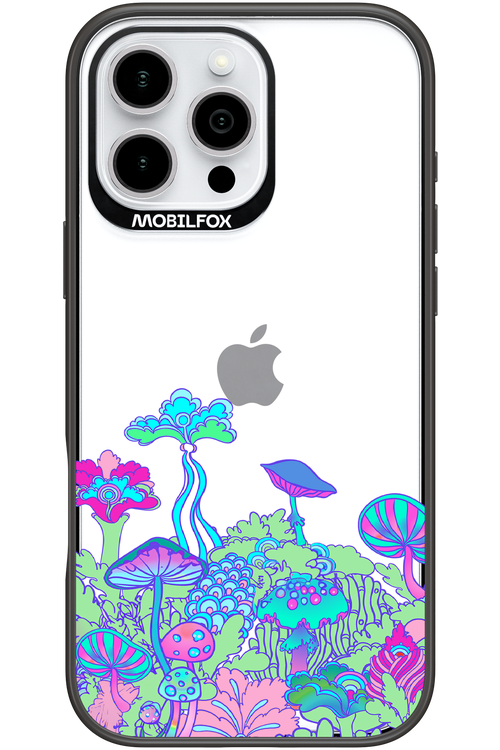 Shrooms - Apple iPhone 16 Pro Max