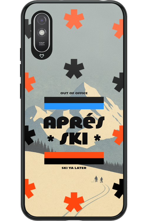 Ski Ya Later - Xiaomi Redmi 9A