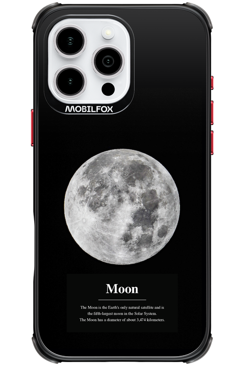 Moon 2.0 - Apple iPhone 16 Pro Max