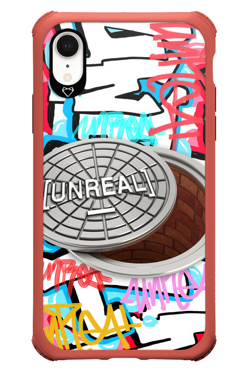 HULE - Apple iPhone XR