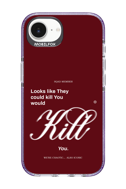 The Killer - Apple iPhone 16e