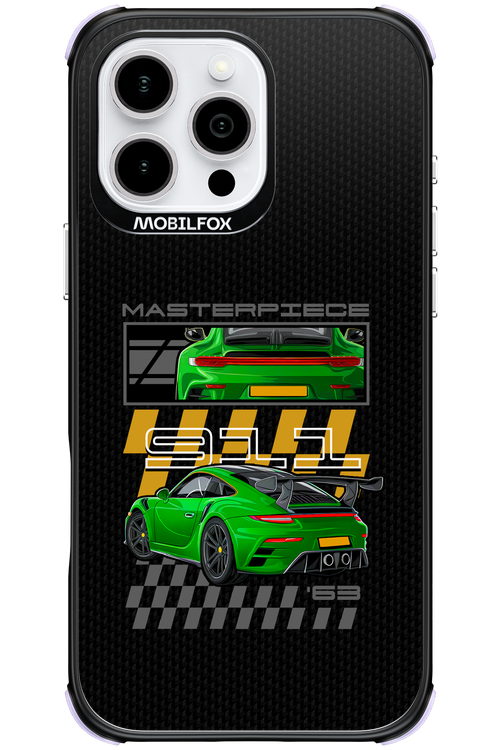 Masterpiece - Apple iPhone 16 Pro Max