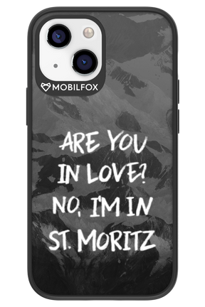 I'm in St. Moritz - Apple iPhone 13 Mini