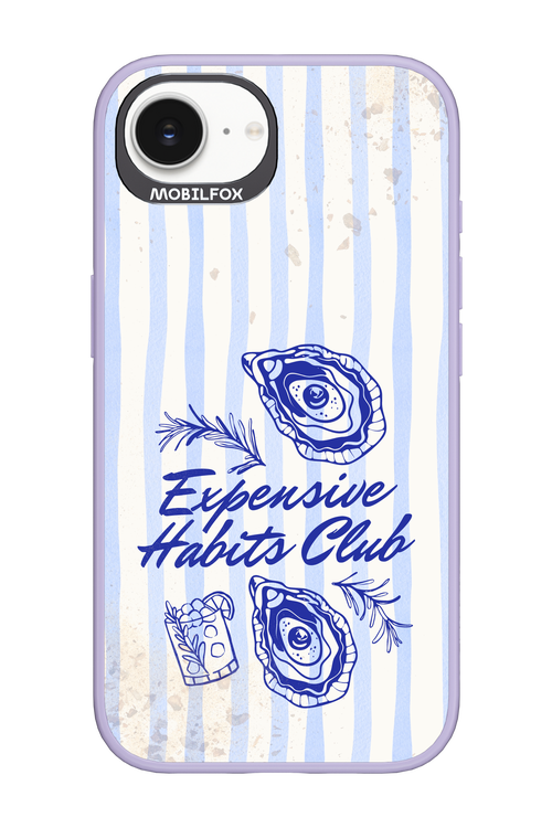 Expensive Habits Club 2.0 - Apple iPhone 17e
