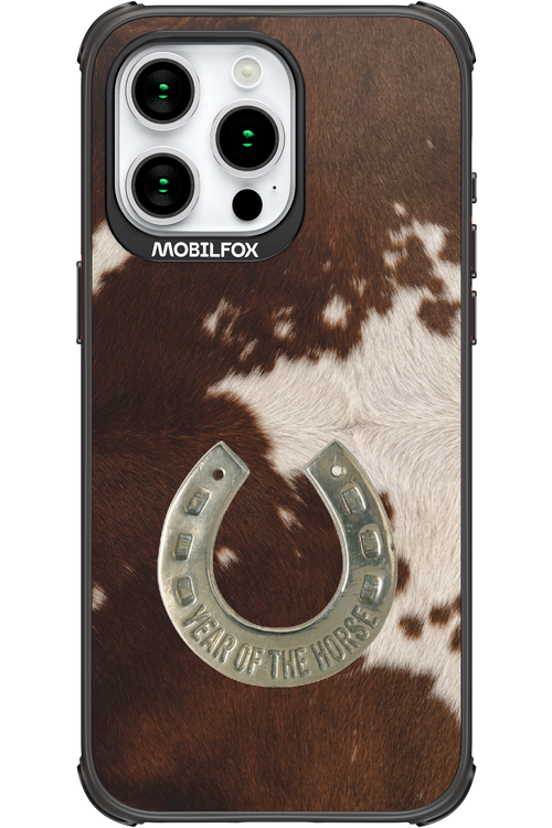 Year of the horse 2.0 - Apple iPhone 15 Pro Max