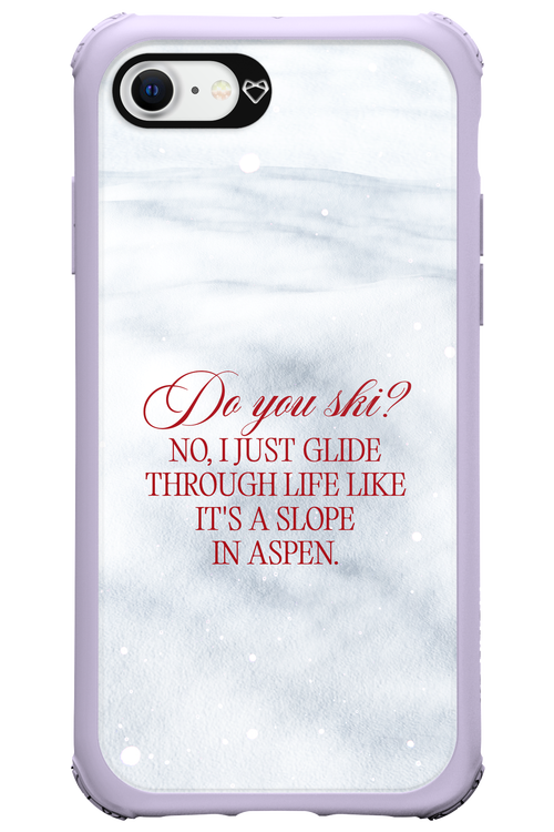 Glide Through - Apple iPhone 7