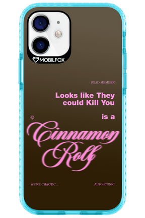 Killer Cinnamon - Apple iPhone 12
