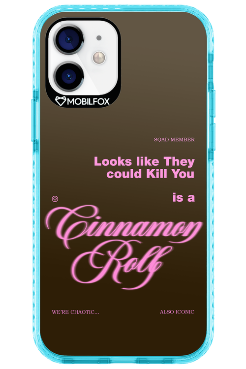Killer Cinnamon - Apple iPhone 12