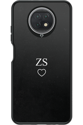 ZS Black 2.0 - Xiaomi Redmi Note 9T 5G