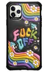 Fuck OFF - Apple iPhone 11 Pro Max
