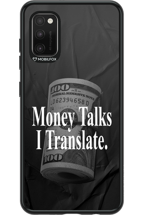 Money Talks III 2.0 - Samsung Galaxy A41