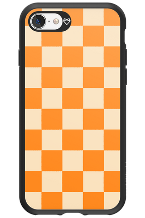 Vanilla & Pumpkin - Apple iPhone SE 2022