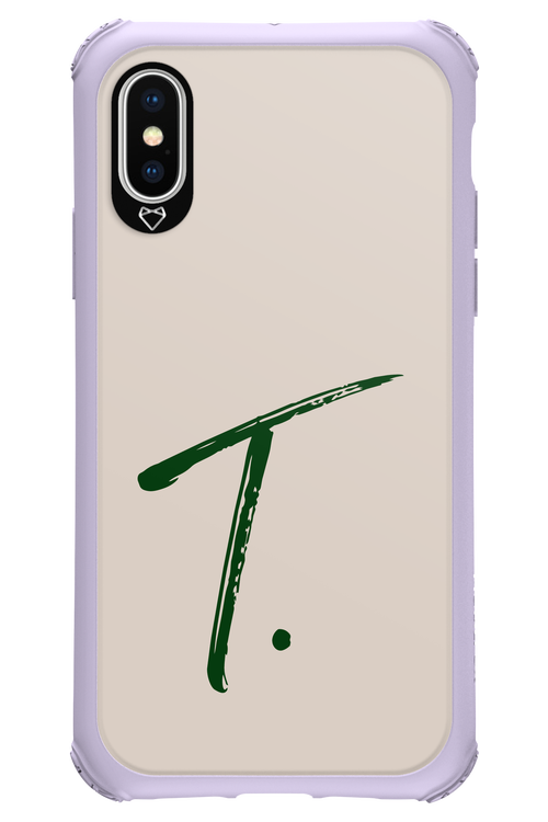 (Tennis Zone) T - Apple iPhone X