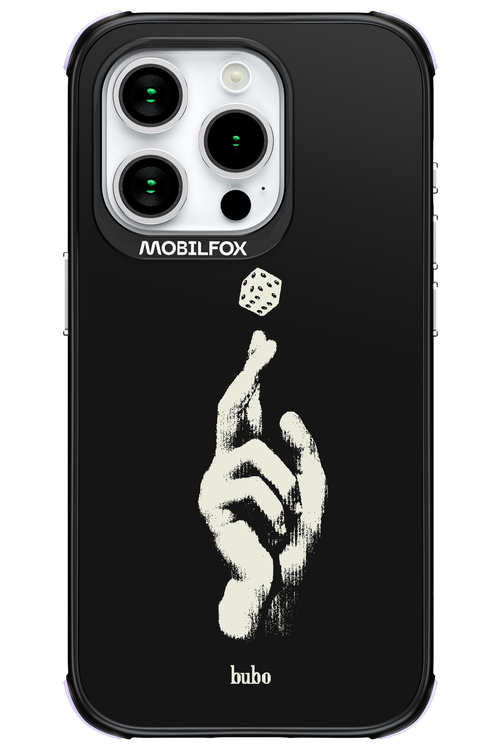 DAMNED LUCK - Apple iPhone 15 Pro